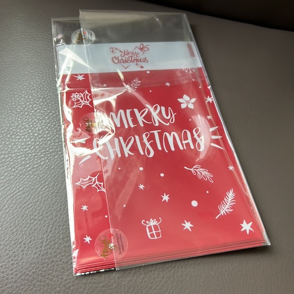 🎅🏼12 pcs Christmas Poly Mailers 6"x9" inches - Picture 8 of 9